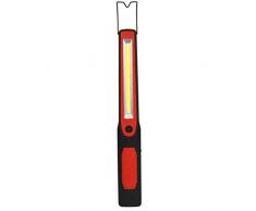 Coquimbo Lampada da Lavoro Lampade di Ispezione Ricaricabile COB Luce di Lavoro LED Torcia con Magnetica Clip e Gancio per Campeggio Riparazione Auto Garage Emergenza Workshop