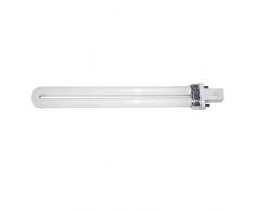 Lampada di ricambio per insetticida elettrico DOMO KX006N/1 trappola per mosche
