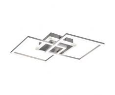 Plafoniera di design a LED illuminazione soggiorno sala da pranzo lampada da corridoio DIMMERABILE Reality R62793187