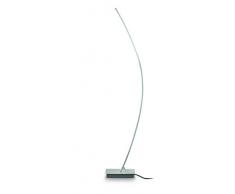 Philips 3892217p1 myLiving Lampada da terra LED Hexagon 2100 LM, Metallo, 22 W, integrato, Alluminio, 12 x 27,75 x 144 cm, Metallo, alluminio, Integriert 22 wattsW