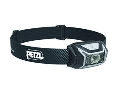 PETZL - Lampada ACTIK CORE - Unisex, Grigio, Taglia Unica