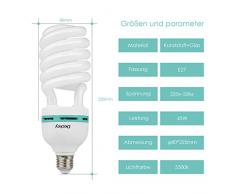 3200/ K di 5600/ K regolabile Temperatura Andoer Falke Occhi DVR della 512d VC Video Camera Fotografia Studio all aperto anello LED lampada luce Fill-in CRI90/