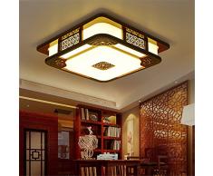 Plafoniere Da Soffitto In Legno : Lampade in legno larsure da acquistare online su livingo