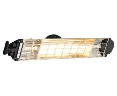 Conrad - Riscaldatore infrarossi, Lampada al Quarzo alogena, 1800 W