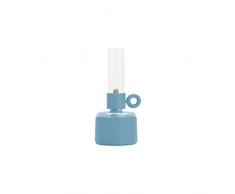 Fatboy FLAMTASTIQUE XS Lampada a Olio, Blu Ghiaccio