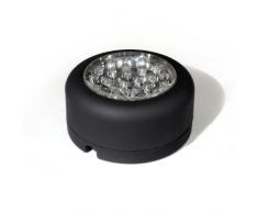 Lampada LED multiuso con 24 LED da, campeggio lampada, lampada, lampada a LED, LED PLAFONIERA, lampada a LED, mobile Outdoor lampada, armadio luce, illuminazione a LED - marca Ganzoo