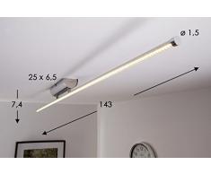 Plafoniere Led A Soffitto : Plafoniere led hofstein da acquistare online su livingo
