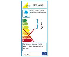 Trio Leuchten Trio 225210106 Applique LED per Quadro, 48 cm