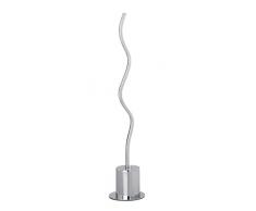 WOFI, Lampada LED a piantana, 3.7 Watt, 280 lumen