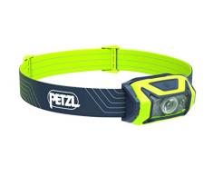 PETZL - Lampada TIKKA - Unisex, Giallo, Taglia Unica