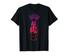 Camicia con lampada lavica retrò anni 70 - Regali casuali Maglietta