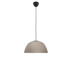 Philips Var Lampadario Moderno LED, Cucina, Camera da Letto, Salotto, 1 Lampadina da 4.5 W Inclusa, Grigio