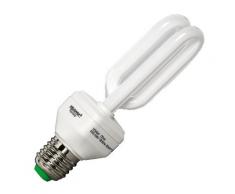 IDV lampadina a risparmio energetico 15 W E27 230 V, lampada per piante ESL, 1750447