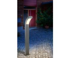 Esotec, Lampada piantana, led, metallo