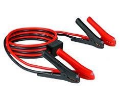 Einhell BT-BO 16/1 A LED SP Cavi di Avviamento per Motori a Benzina Fino a 2.500 CC, 3 m
