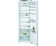 Siemens KI81RADE0 iQ500 - Frigorifero da incasso/E / 115 kWh/anno / 319 l/hyperFresh Plus/illuminazione a LED/porta SoftClosing/cerniera piatta