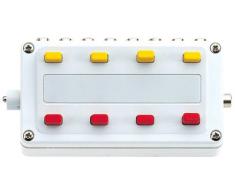 Märklin 72740 - Modellismo ferroviario, Quadro di comando per circuiti di trazione e illuminazione, scala H0
