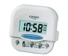 Casio - PQ-30B-7EF -Sveglia digitale al quarzo con ripetizione allarme ed illuminazione LED