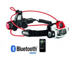 PETZL Lampada frontale NAO Plus - SS21, colore standard