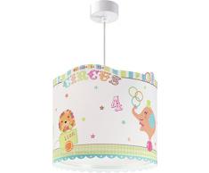 Dalber - Lampadario a sospensione della linea Circus, si illumina al buio