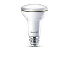 Philips Lighting Riflettore (intensità Regolabile) 8718291785415 Lampadina LED E27, 5.7 W, Bianco