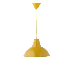 Els Banys, City 37, Lampada a sospensione, Giallo (senffarben)