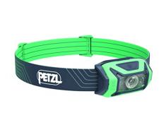 PETZL - Lampada TIKKA - Unisex, Verde, Taglia Unica