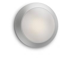 Philips Halo 17291/47/16 myGarden Applique a LED, Inox