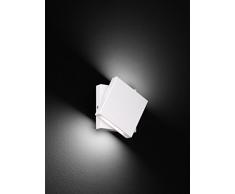 Trio Leuchten Trio 223170201 Lampada da Parete a LED, 5.0 Watt G9, 5 W, Unica