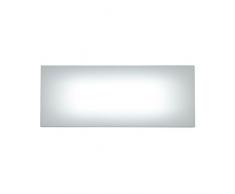 Fontana Arte Sole C LED da parete/soffitto, traslucido LxBxH 12 x 17.5 x 2 cm 3000 K 800lm