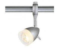 SLV, Faretto per sistema di illuminazione su binario Easytec II, GU10