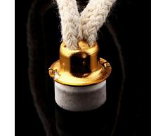 Kicode Bruciatore catalitico S Strumento Di Aromaterapia Diffusore Lampada da casa aromatica dell'olio Fragranza di sost