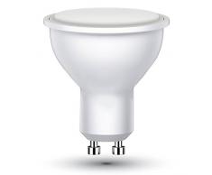 Lampadine LED Gu10 5W, Faretto Spotlight, 4000K, 3 pezzi