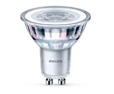 Philips Lighting 8718696562666 Lampadina LED Classic Faretto GU10, 3.5 W, Bianco