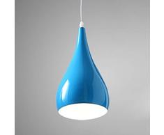 3X Lampadario A Sospensione, Vintage Lampada Da Soffitto Con Paralume In Legno E Metallo Illuminazione Di Form A Badminton Per Cucina Ristorante Sala Da Pranzo Dormitorio Nero 16679532