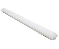 plafoniera LED ãtanche - Tubo - 118 cm - bianco neutro