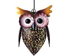 Lampada a sospensione a LED per giardino ornamentale da giardino solare per decorazione paesaggistica cortile