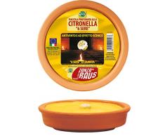 FIACCOLA COTTO 6 SERE CITRONELLA MondoVerde