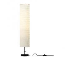 Ikea - Lampada a stelo Holmö, in carta