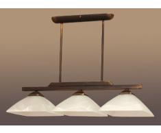 Nuovo lampadario a sospensione Top Diano MD, lampada a sospensione 3H a 3 luci lampada Top Design