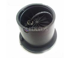 FARETTO INCASSO CALPESTABILE LED 9W IP66 DA ESTERNO LUCE FREDDA 6400K CARRABILE