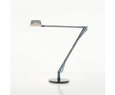 Kartell Aledin DEC lampada da tavolo Trasparente Blu