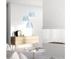 Philips 409043516 Tenuto Lampada a Sospensione a LED, Blu