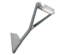 Lola D15 Parete - Lampada da parete, in alluminio, 18 x 25 x 25 cm