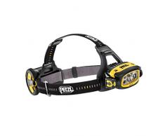 PETZL Duo Z1 - Lampada Frontale Ricaricabile da Adulto, Unisex, Multicolore, Taglia Unica
