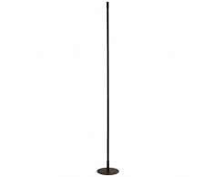 Lampada da terra a LED dimmerabile moderna lampada da terra ad angolo per soggiorno camera da letto