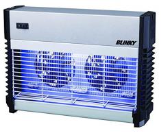 Blinky Aspir-14 Stermina-Insetti con Lampada UV-A 1x8 W