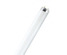 Osram - Lampada fluorescente L, 16 Watt, luce bianca naturale (840), flourescent tube, tubolare, vetro