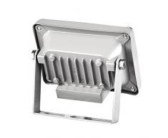 20W LED di inondazione, Spotlight esterno, bianco diurno (6000-6500K), impermeabile, AC 200-240V, Super Bright, luminoso eccellente, 2000LM,CE, ROHS Certificazione