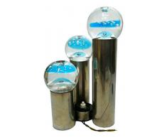 Generico Lampada da Tavolo a Tre luci Design Anni 70 Vintage modernariato